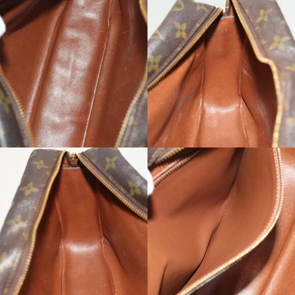 LOUIS VUITTON Monogram Trocadero 30 Shoulder Bag M51272 - Picture 12 of 13